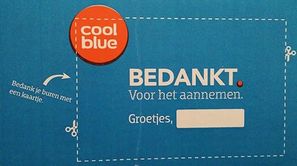 Likeable gedeelte 3: Als je het hebt over mond-tot-mond reclame