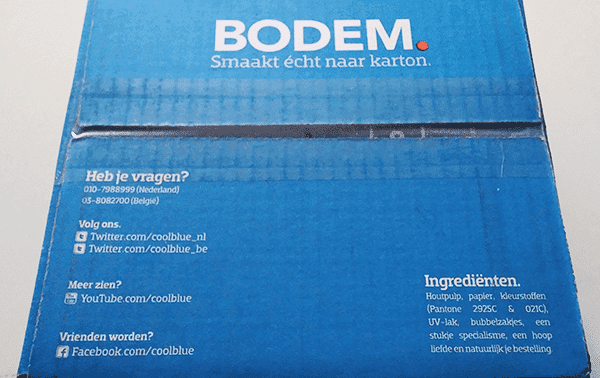 Likeable gedeelte 5: Bodem
