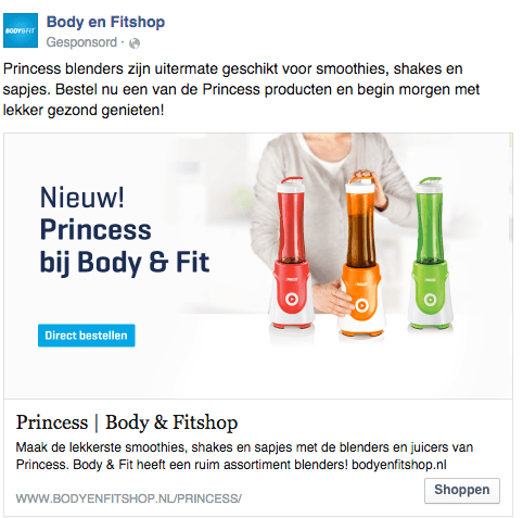 body-en-fitshop-facebook-advertentie